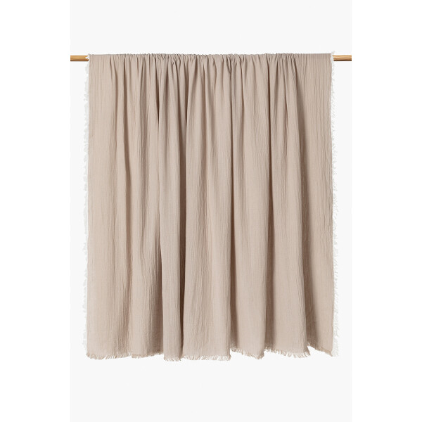 Colcha LAYER BEIGE - 1 PLAZA