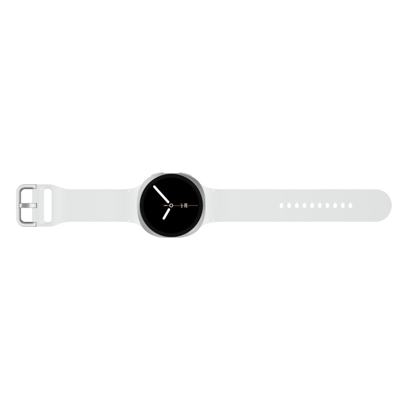 Galaxy Watch8 (Bluetooth, 40 mm) Silver