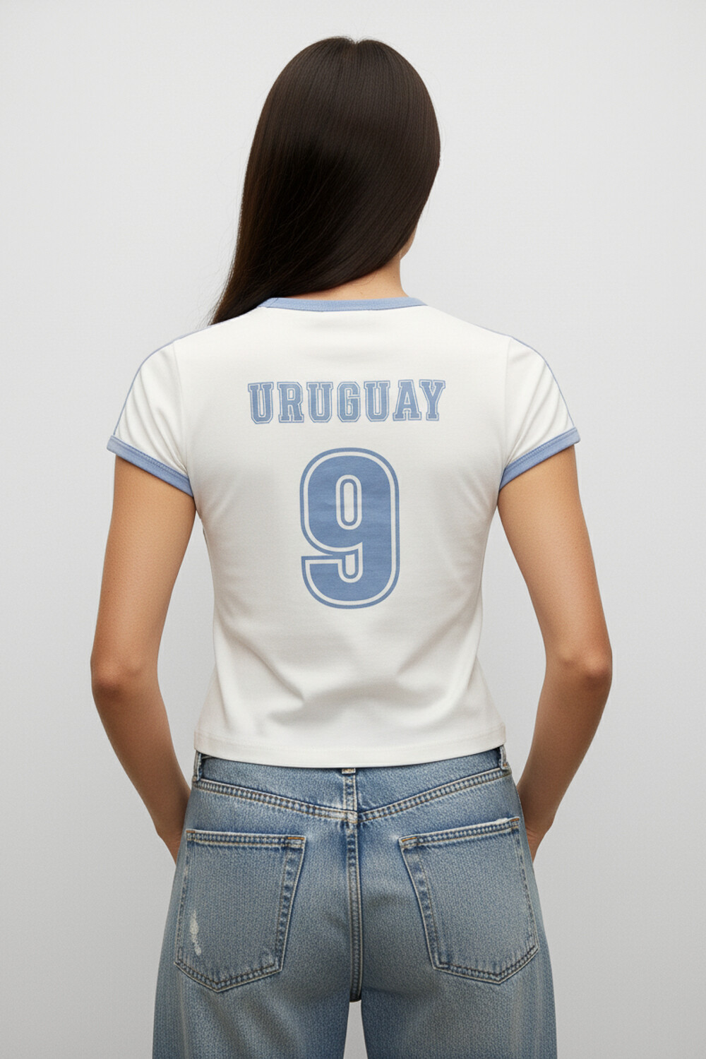 Remera Charrua Estampado 1