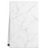 Revestimiento De Pared Placa Pvc Flexible 2.44 X 1.22mts GRIS