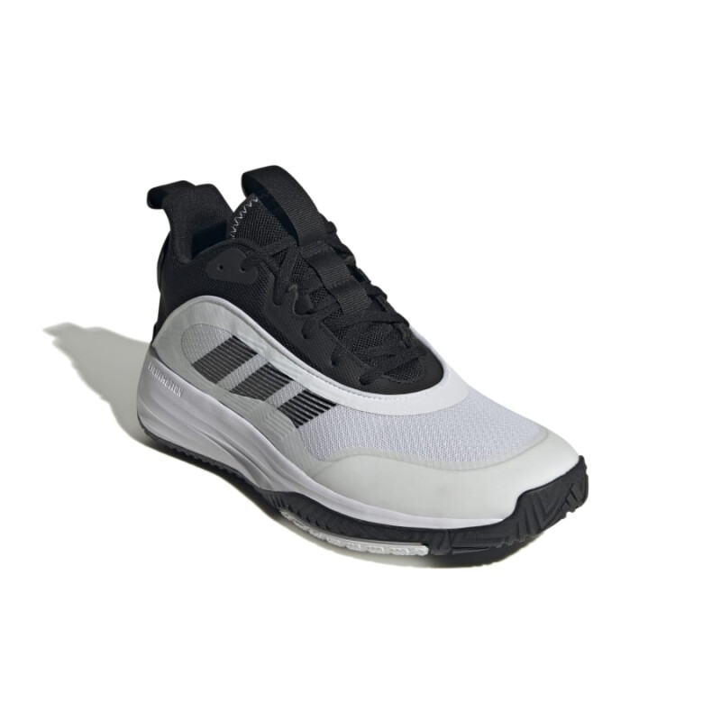 Championes Adidas OwnTheGame 3.0 de Hombre - IF4565 Blanco-negro