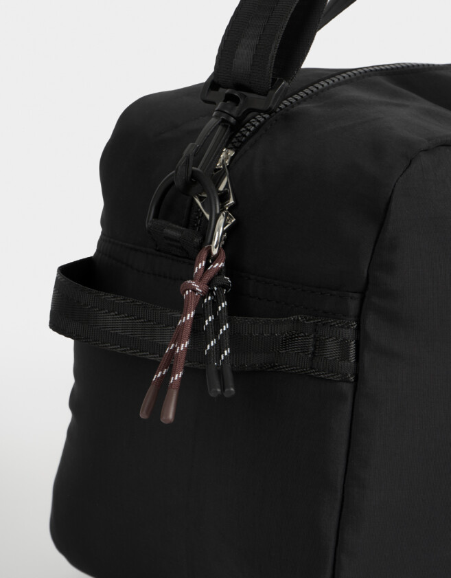 Bolsos Bolso Deportivo Negro - Negro