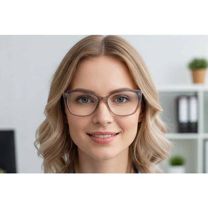 Milano Borgonza Rosa traslucido