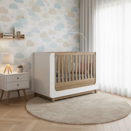 CUNA MINI CAMA TRANSFORMABLE - INFANTIL CUNA MINI CAMA TRANSFORMABLE - INFANTIL