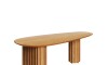 Mesa de centro Organic Large - Linea Manhattan Natural