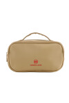 Necessaire Oreiro Beige