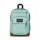 Mochila Escolar Laptop Jansport Cool Student Original Urbana Faded Sage