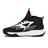 Avia Calzado Deportivo Para Hombre Quepos - White/black/red Blanco-negro