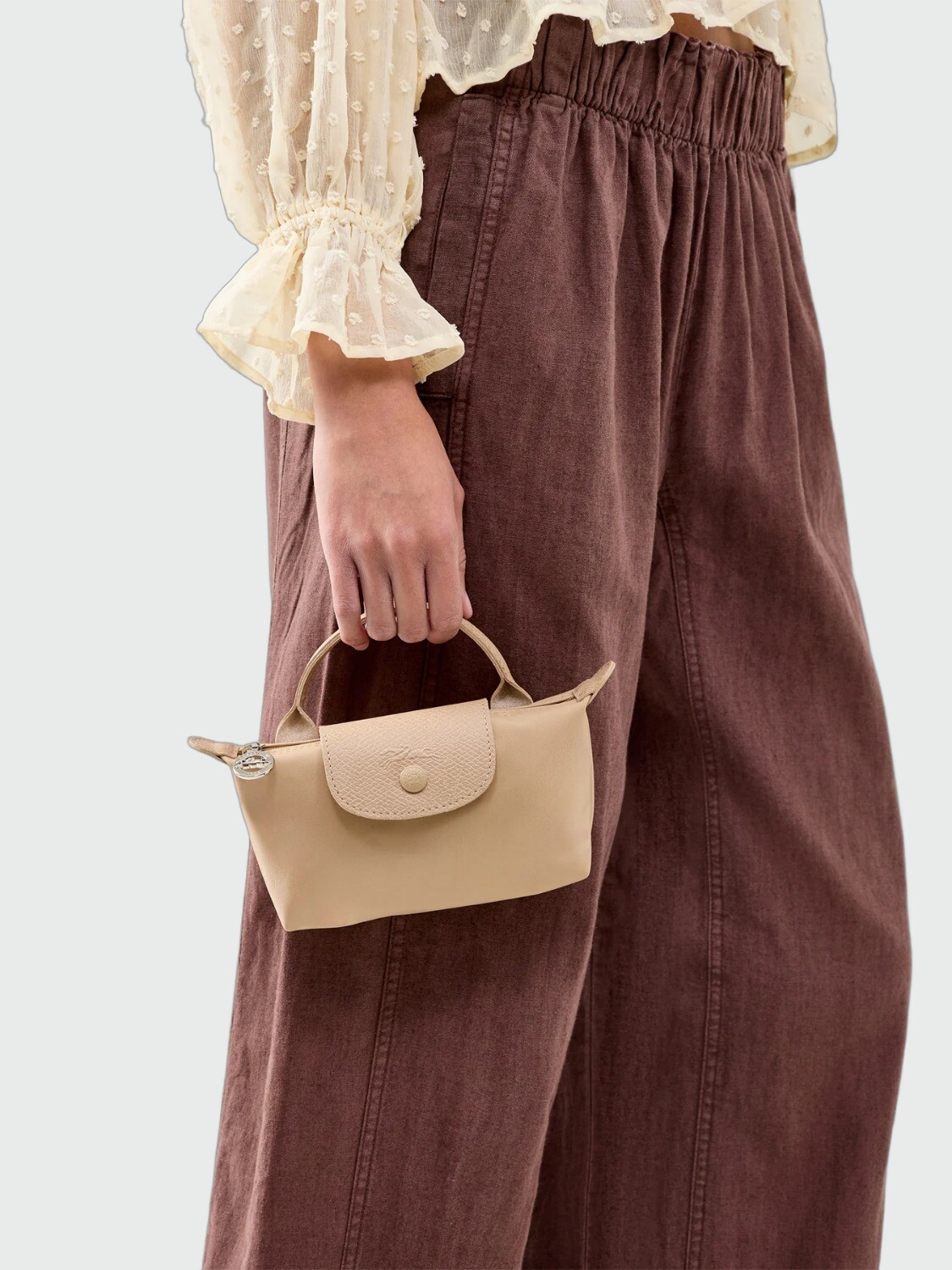 LONGCHAMP - LE PLIAGE ONE, CARTERA POUCH 105