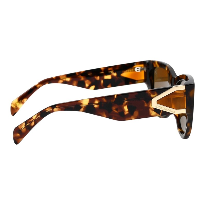 Lentes de Sol Chilli Beans Anitta Animal Print