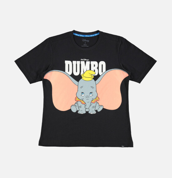 Camiseta best sale dumbo mujer