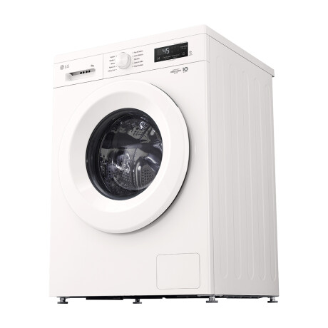Lavarropas frontal LG inverter 9Kg WM9GWVFS6 Lavarropas frontal LG inverter 9Kg WM9GWVFS6