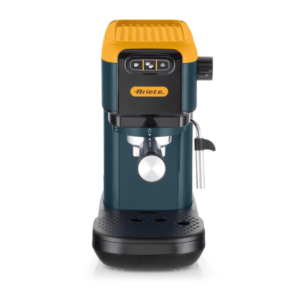 CAFETERA ARIETE EXPRESSO MOD.1399 amarillo