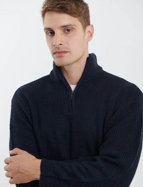 470343 REMERA FERAUD Azul Oscuro