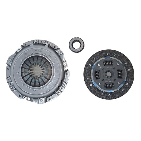 KIT DE EMBRAGUE FORD ESCORT 1.8 AUTOLATINA PLACA CUERNITOS MECARM KIT DE EMBRAGUE FORD ESCORT 1.8 AUTOLATINA PLACA CUERNITOS MECARM