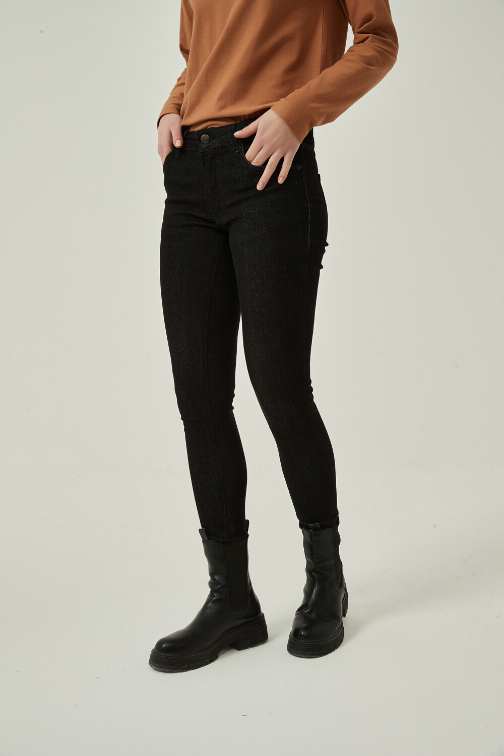 Pantalon Winnipeg Gris Oscuro