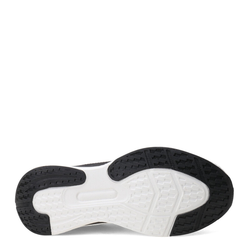 Championes de Hombre Umbro Vega Gris - Negro