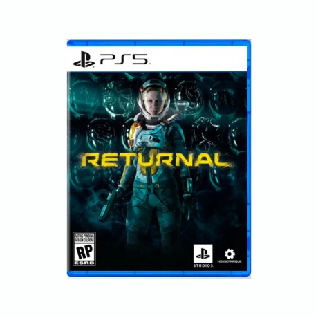 Juego Para PlayStation 5 Returnal Juego Para PlayStation 5 Returnal