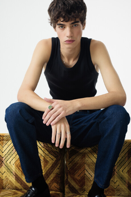 Jean Joe Raw/Blue