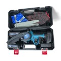 MINI MOTOSIERRA CON 2 BATERIAS 18 V + ACCESORIOS - KENENG MINI MOTOSIERRA CON 2 BATERIAS 18 V + ACCESORIOS - KENENG
