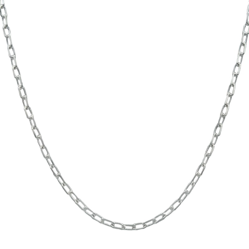 Cadena Force-Plata 925-Sin Piedra-CD3003 Sinpiedra