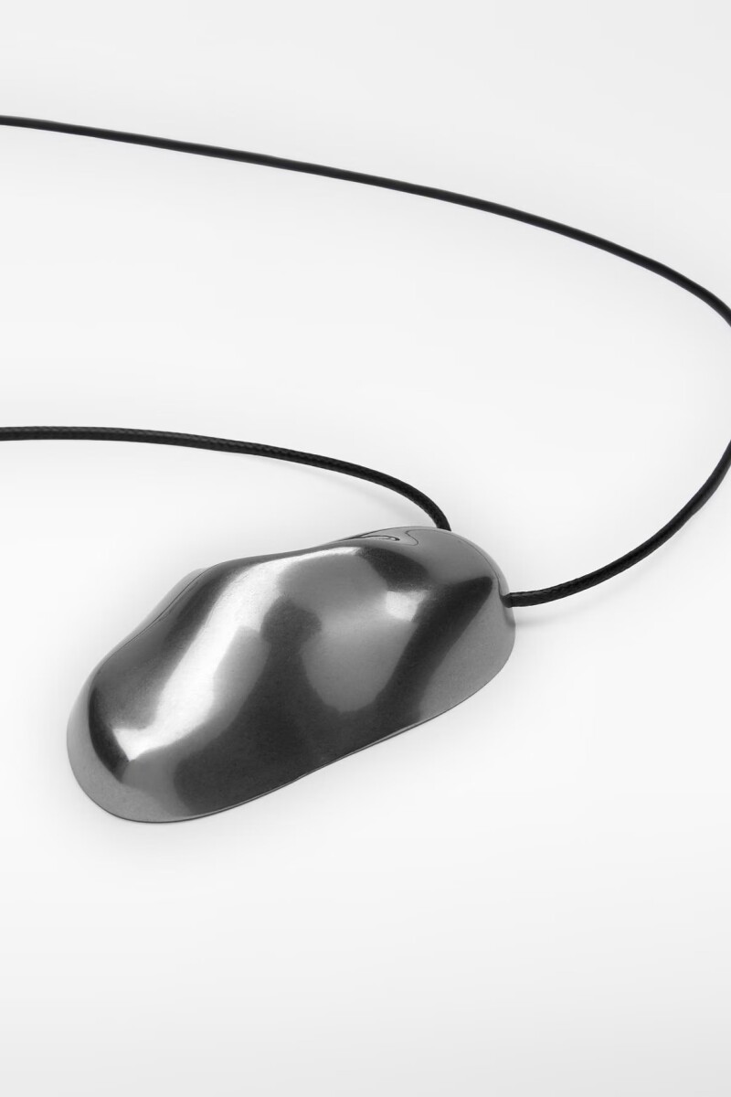 COLLAR CULMINACIÓN II Plata