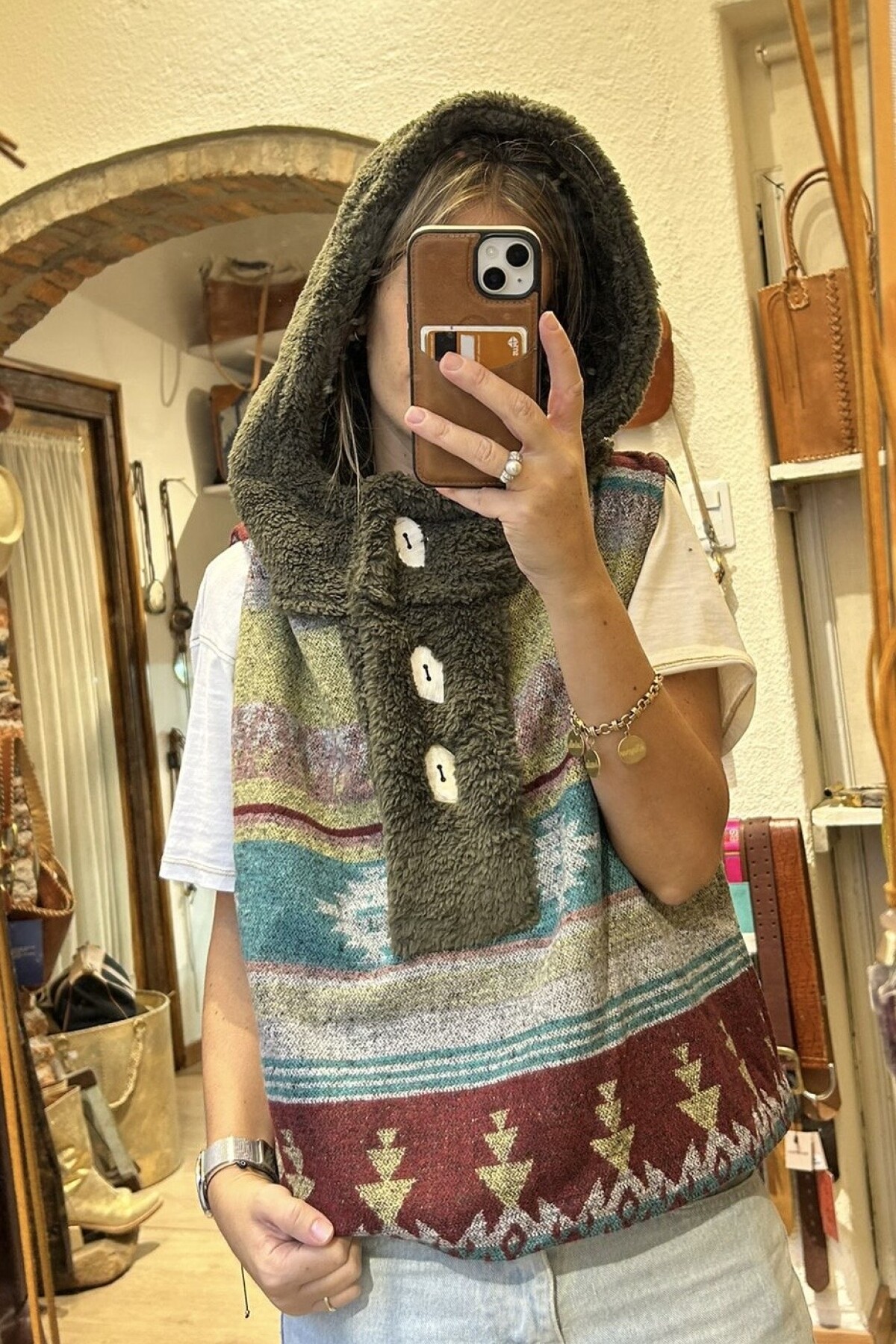 Crazy Vest Base Verde