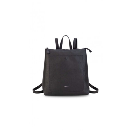Mochila Isabel Negro