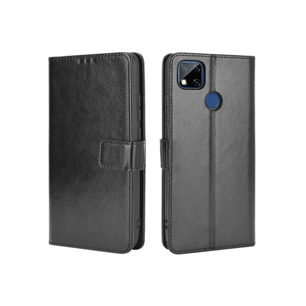 Flip Cover Xiaomi Redmi 9C/10A color negro Flip Cover Xiaomi Redmi 9c/10a Color Negro