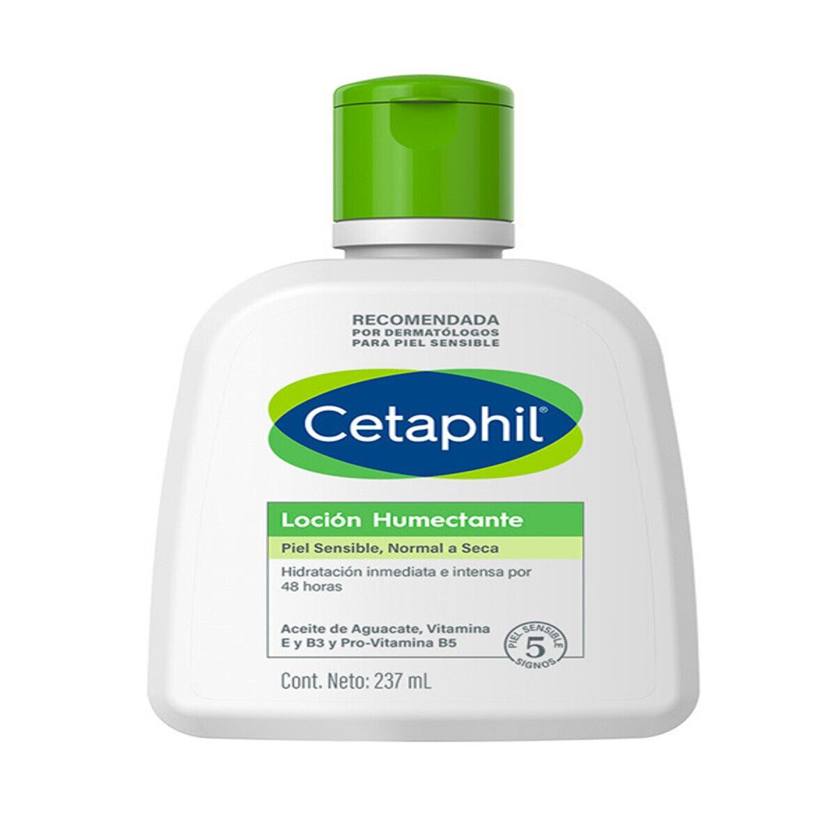 CETAPHIL LOC HUM SENC NORSEC FR X237 ML. 