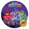 Lámina PJ Masks Ciudad Red.