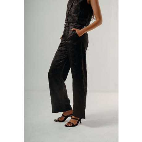 Pantalón Bebi Black