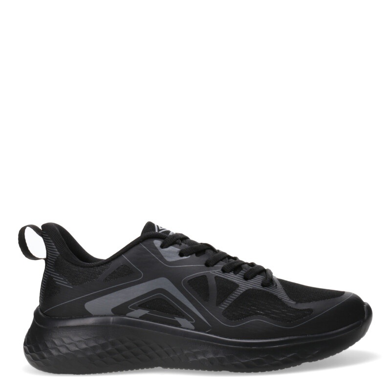 Championes de Hombre Umbro Jazz Negro - Gris