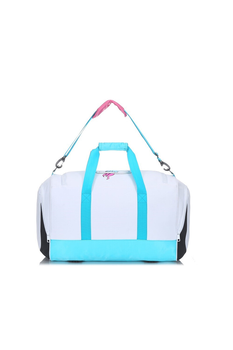 Bolso Miami Heat NBA Blanco