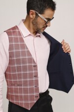 Chaleco Reversible Due Volti MARINO/WIN