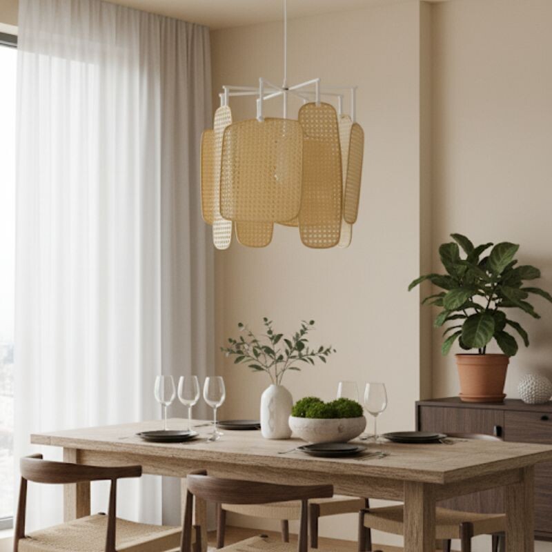 LUMINARIA COLGANTE KNOP MEDIUM Luminaria Colgante Knop Medium