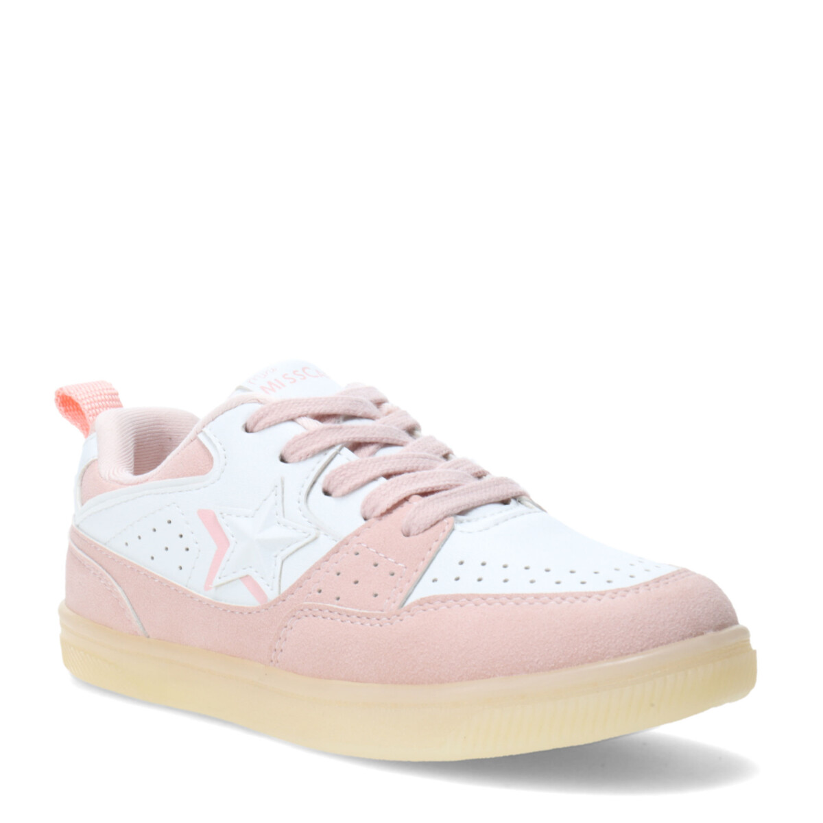 Deportivo PAUKA acordonado MINI MissCarol - Pink 