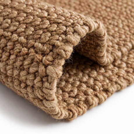 Alfombra Yute Natural - 4,00 x 3,00 Natural