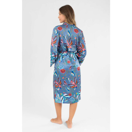 Bata by olivia wood Azul