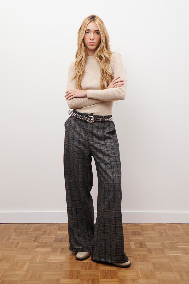 BUZO MORLEY BOTE BEIGE