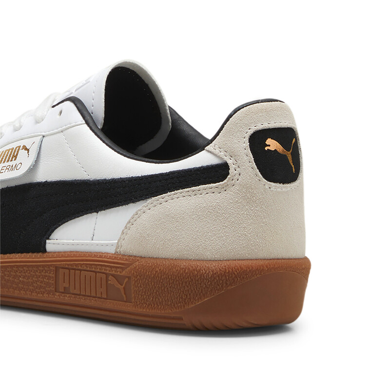 Zapatillas Palermo Lth de Hombre Blanco