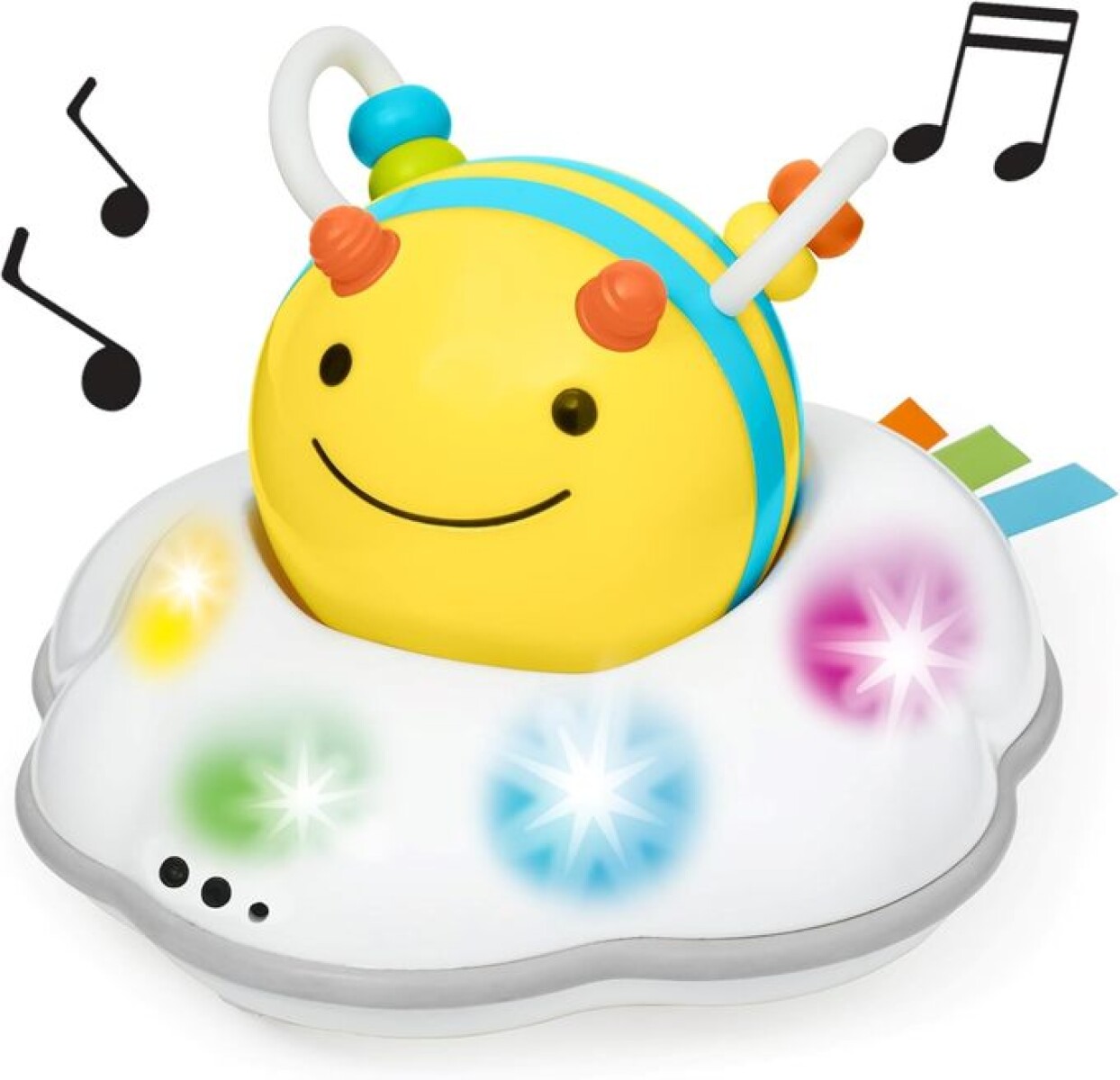 Abeja estimulacion gateo SKIP HOP gateador 
