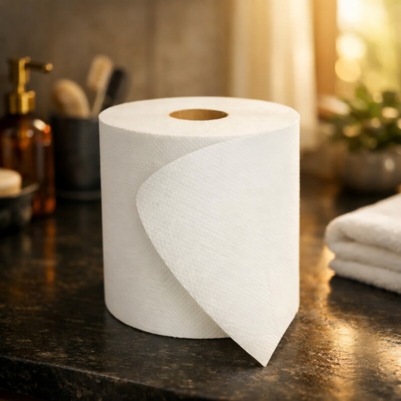 Rollo eco 20x200 mts 24 gr BLANCO