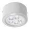 Roma 12W Luminaria Roma Exterior 12W Blanco