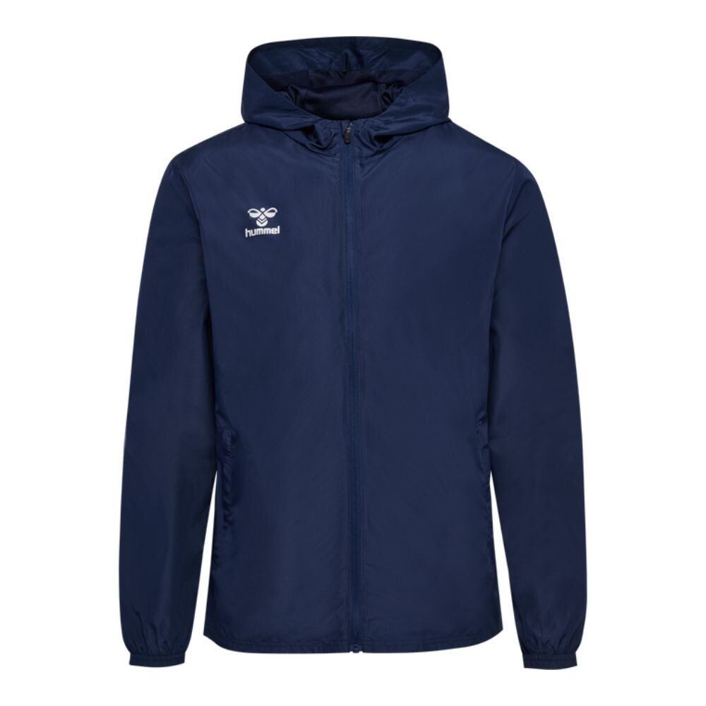 CAMPERA IMPERMEABLE ESSENTIAL UNISEX AZUL