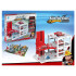 Parking Bomberos c/Autos en Caja 43.5*32.5*6.5cm Parking Bomberos C/autos En Caja 43.5*32.5*6.5cm