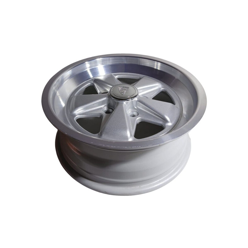 LLANTA PORSCHE PLATA FUCHS Llanta Porsche Plata Fuchs