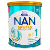 Nan Leche Infantil en Polvo x 400Grs Optipro Etapa 1 Nan Leche Infantil en Polvo x 400Grs Optipro Etapa 1