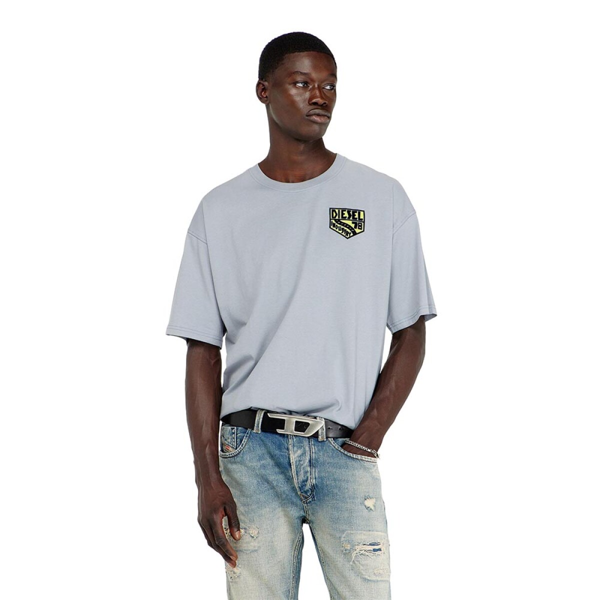 Polo Para Hombre T-Boxt-Aa15 