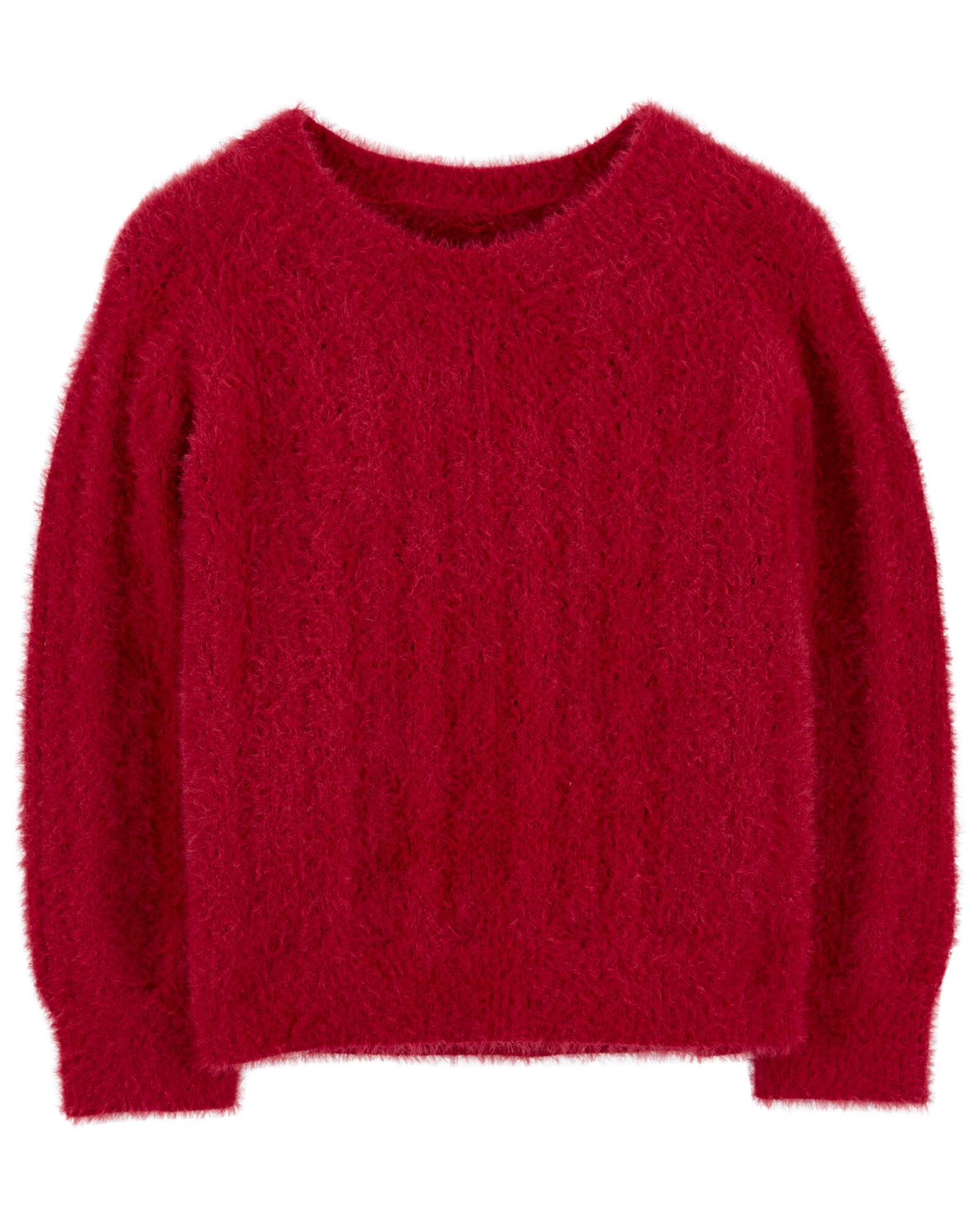 Buzo pulóver de hilo Sin color